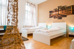 Work & stay apartments DD